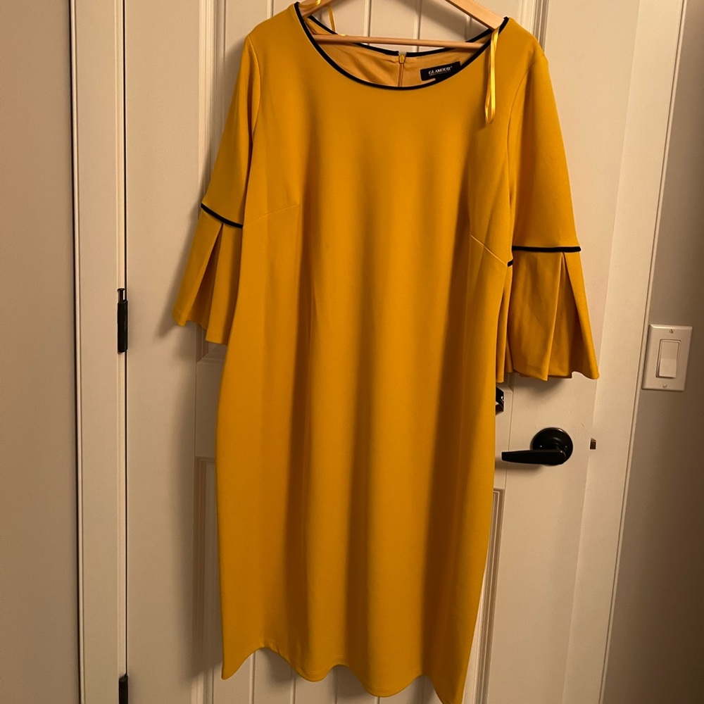 Brand new dress never been worn